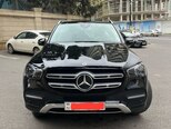 Mercedes GLE 350 e 4MATIC-1