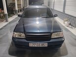 Mercedes C 200-1