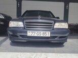 Mercedes C 200-13