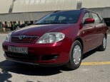 Toyota Corolla-4