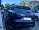 Porsche Cayenne S-3