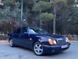 Mercedes E 200-1