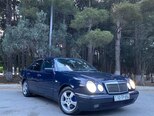 Mercedes E 200-6