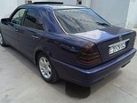 Mercedes C 180-5