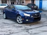 Chevrolet Cruze-1