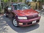 Mitsubishi Chariot Grandis-1