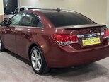Chevrolet Cruze-11