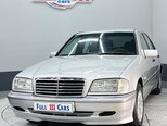Mercedes C 200-1