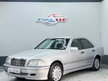 Mercedes C 200-4