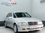Mercedes C 200-2