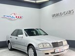 Mercedes C 200-3