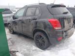 Chevrolet Trax-4