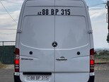 Mercedes Sprinter 313-8
