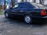Mercedes C 220-5