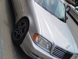 Mercedes C 180-2