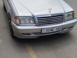 Mercedes C 180-1