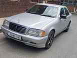 Mercedes C 180-3