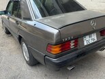 Mercedes 190-2