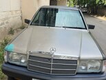 Mercedes 190-8