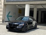 Mercedes C 300-3
