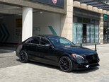 Mercedes C 300-4