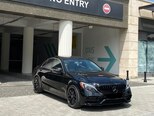 Mercedes C 300-1