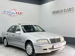 Mercedes C 240-2
