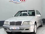Mercedes C 240-7