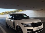 Land Rover Range Rover-1