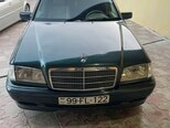 Mercedes C 200-1