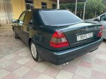 Mercedes C 200-4