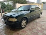 Mercedes C 200-3