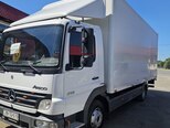 Mercedes Atego 818-3