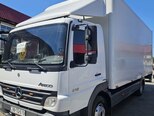 Mercedes Atego 818-9