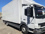 Mercedes Atego 818-4