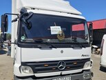 Mercedes Atego 818-11