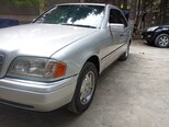 Mercedes C 220-14