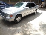 Mercedes C 220-20