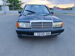 Mercedes 190-1