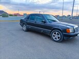 Mercedes 190-3