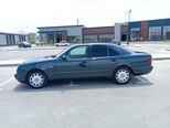 Mercedes E 200-12