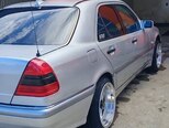 Mercedes C 180-6