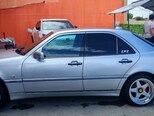 Mercedes C 180-4