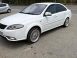 Daewoo Gentra-3