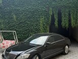 Mercedes S 350-1