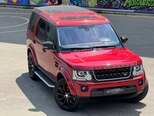 Land Rover Discovery-1