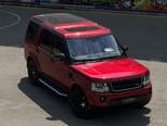 Land Rover Discovery-5