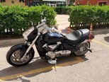 Suzuki Intruder M1800R-2