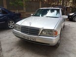 Mercedes C 220-1