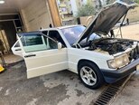 Mercedes 190-2